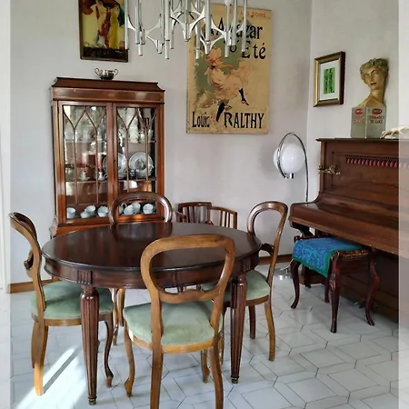 Il Quartierino Daire *