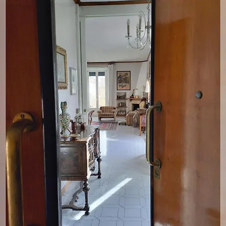 Lägenhet Il Quartierino Rom